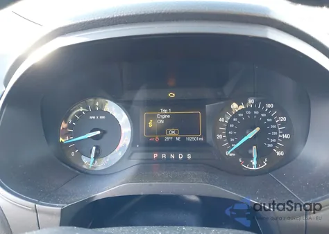 2018 Ford Edge Se z USA, uszkodzony, nr VIN 2FMPK4G92JBB95955